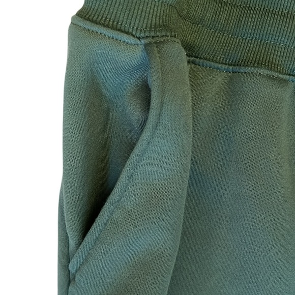 Arthur Beale Brooklyn Dark Jogger Green Drawstring Lightweight Pockets XL - Picture 3 of 10